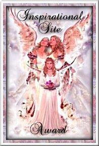 Lady Amethyst's Inspirational Site Award