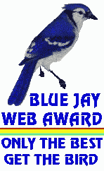 The Blue Jay Award