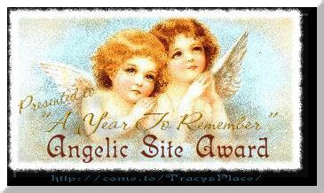 Angelic Site Award