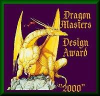 Dragon Master's Design Award