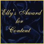 Elly's Award for Content