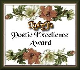 Poetic Excellence Award