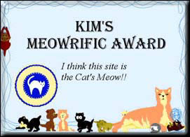 Meow Award