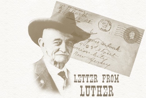 luther north frontier scout